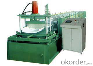 High Precision Cold Roll Forming Machine