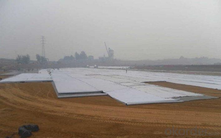Geotextile for Construction as one type of Geosynthetics