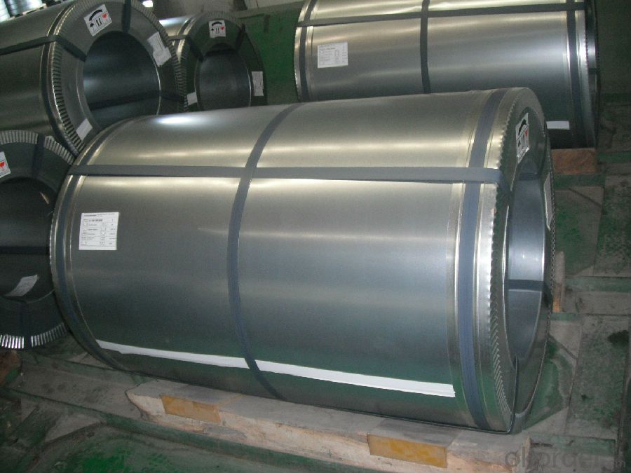 Hot Dipped Galvanized Steel Coil In Sheets
