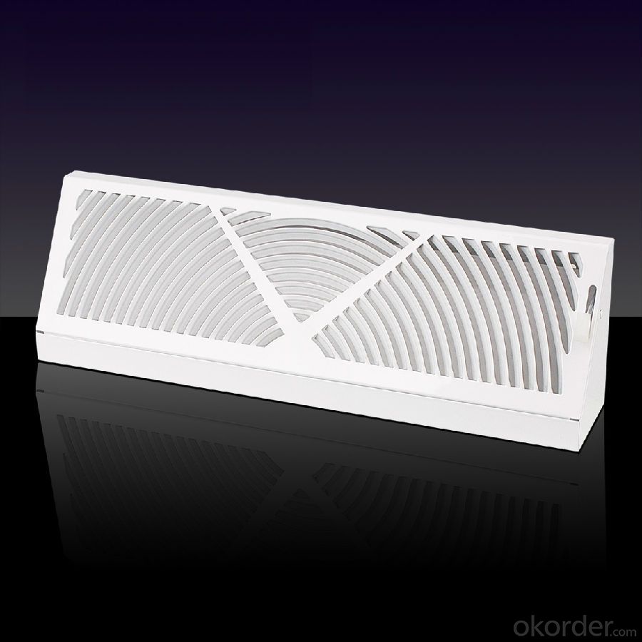 Air Grilles For Ceiling and Sidewall Use Air Diffuser