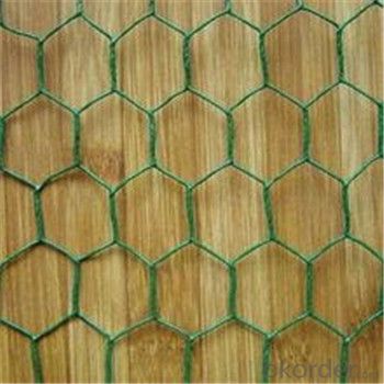Hexagonal Wire Mesh Chicken Wire Netting Corrosion Resistance Factory Lower Price