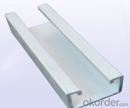 Aluminum Door Profile High Quality from CNBM