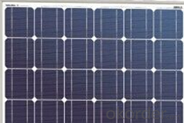 Monocrystalline Silicon Solar Panel(250W)