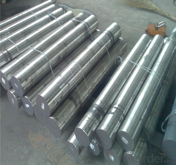 Gr20Ni Bearing Steel of Special Steel CNBM