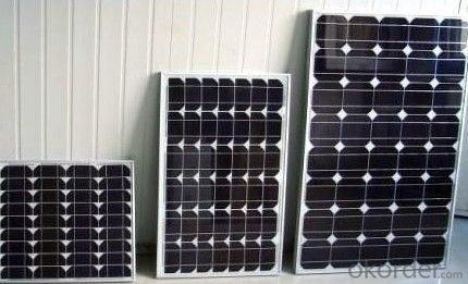 Non-Anti-Dumping Mono and Poly 5W to 320W solar panel