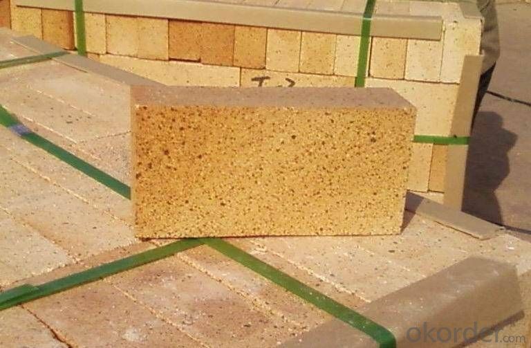 High Alumina Bricks Refractory Products of High Quality