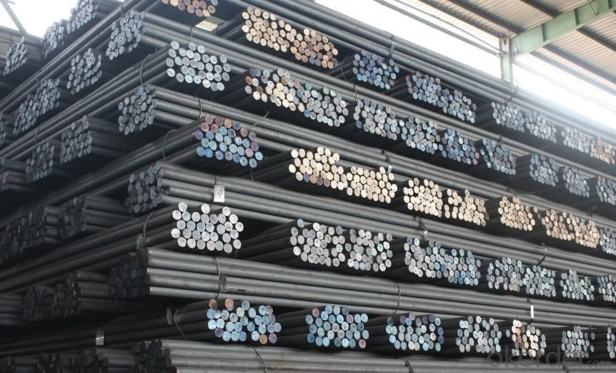 Alloy Steel 40Mn Round Bar CNBM 16MM-300MM