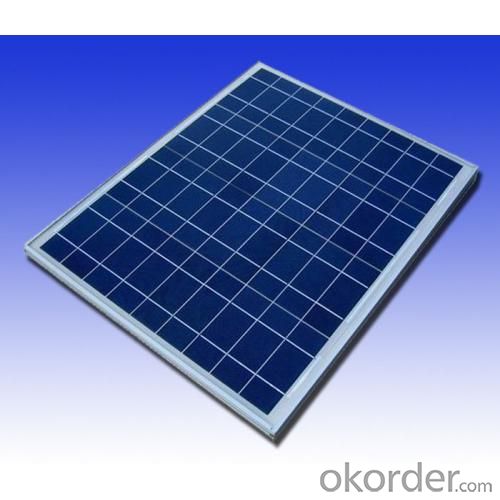 Polycrystalline Silicon Solar Panel(250W)