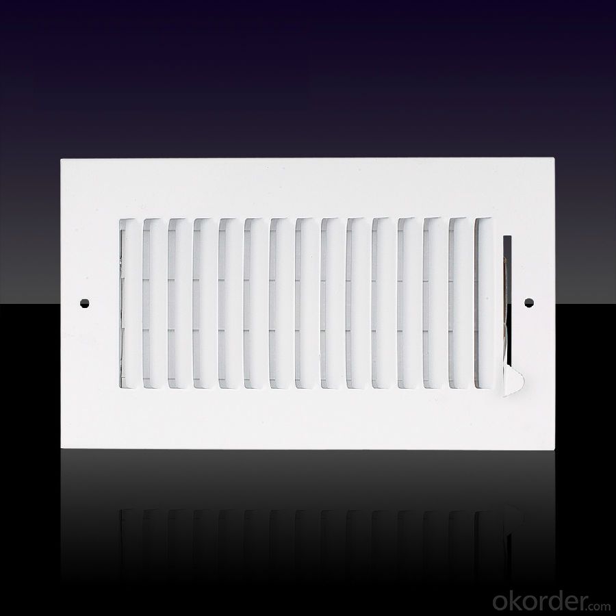 Factory Supply Linear Air Grilles Baseboard Use
