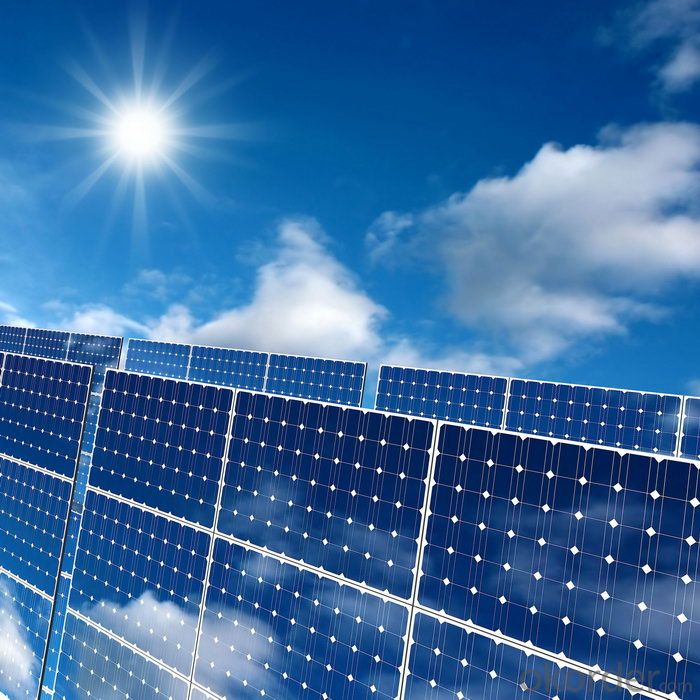 250W PV Mono Solar Panel, Solar Energy System