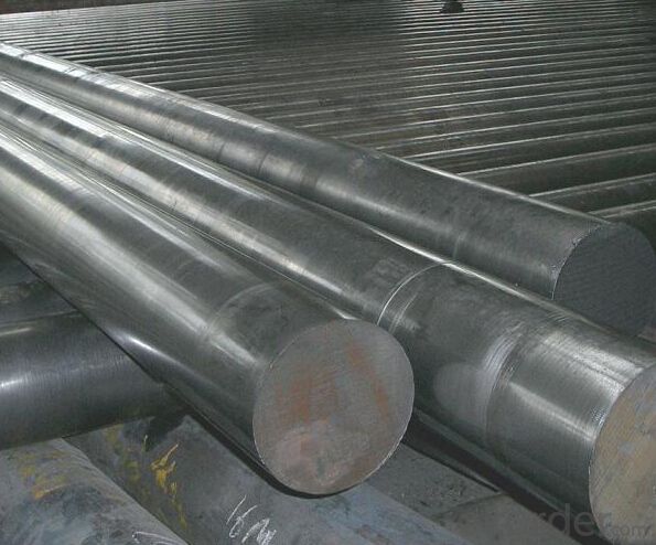 Grade SAE 5140 alloy steel round bars Hot Rolled