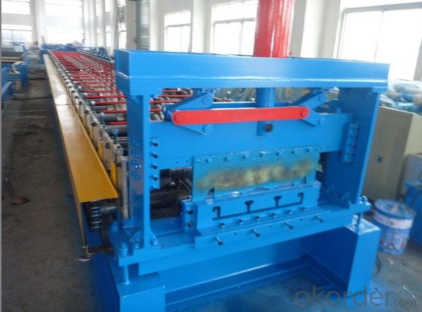 Cutting Machine for Steel Coils and Sheets