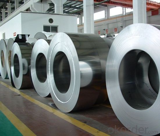 Hot Dipped Galvanized Steel Sheets in Coils Based on Full Hard Quality