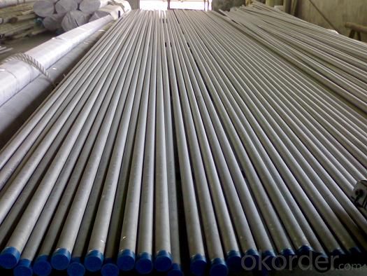 Stainless Steel Pipe Tube ASTM 316 TP304