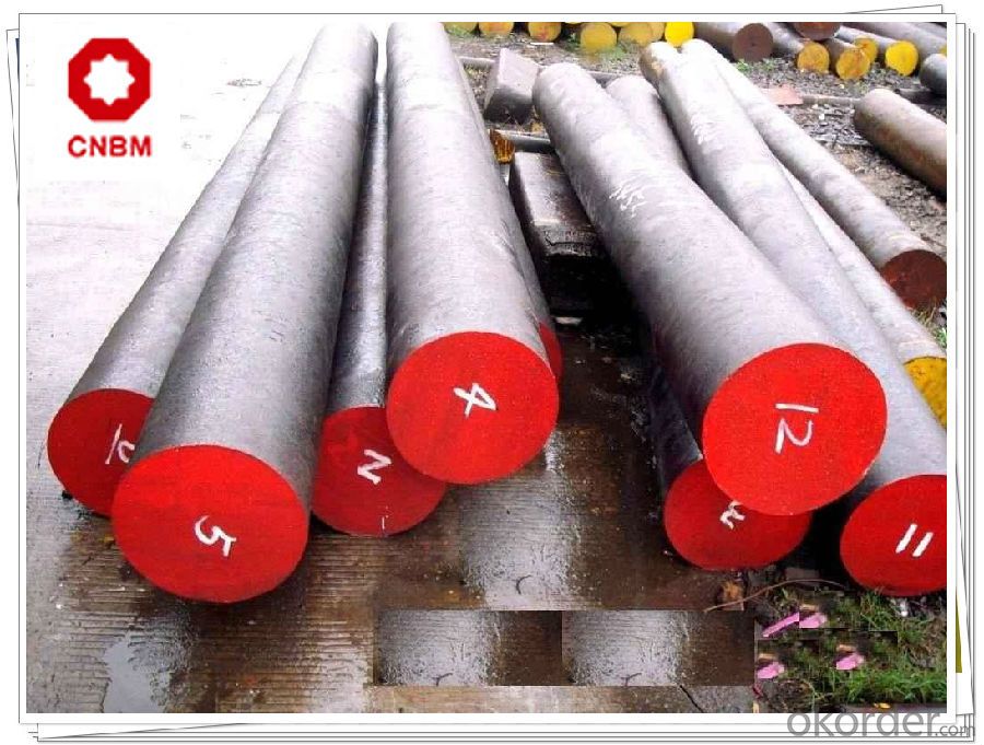 Carbon Structural Steel Round Bars SAE1018CR
