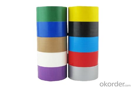 Cloth Tape, Book Binding Tape, Adhesive Fabric Tape . 8 Colours of Cloth  Tape, Gaffa Tape, 370 Cloth
