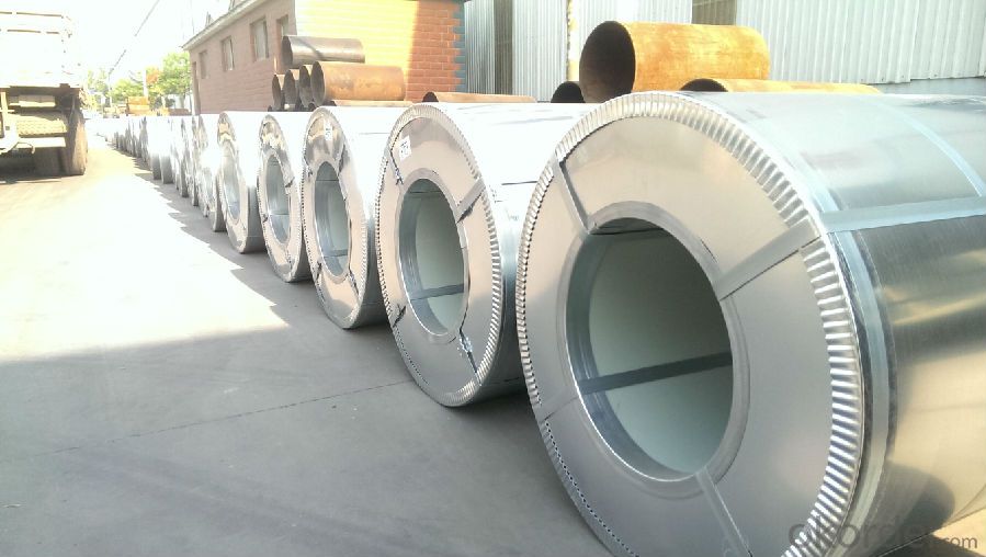 Hot Dipped Galvanized Steel Sheet In Coils