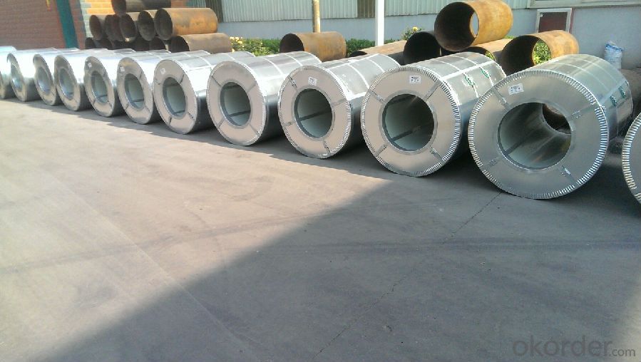 Hot Dipped Galvanized Steel Sheet In Coils