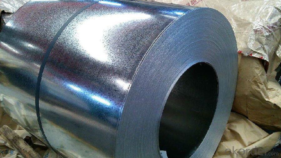 Hot-dip Zinc Coating Steel --Excellent Process Capability