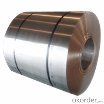 Cold rolled Galvanized Steel Sheet in Coils