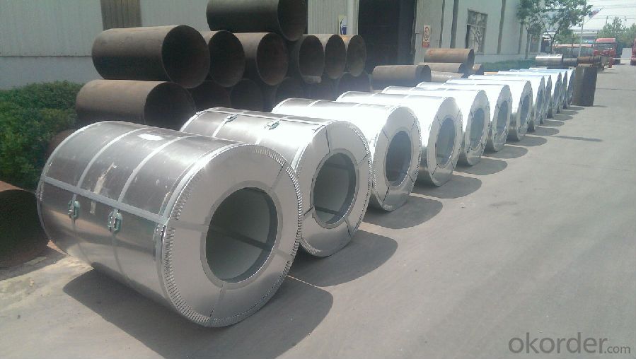 Hot Dipped Galvanized Steel Sheets or Coils
