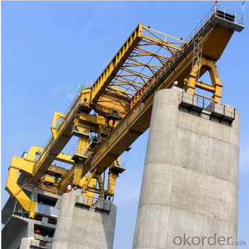 Bridge Girder Launcher, Bridge Building Crane, Bridge Construction Machine