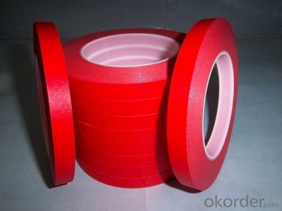 Automotve Waterproof Sel- Adhesive Masking Tape