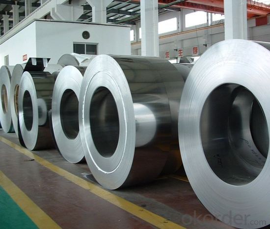 GI Hot Dipped Galvanized Steel Sheet In Coils