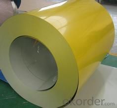 Prepainted  Zinc/aluzinc Steel Sheet In Coils