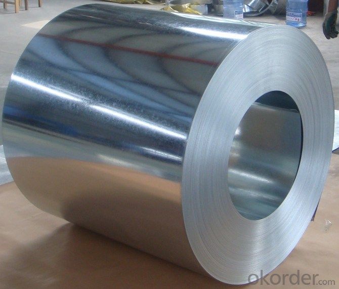 Cold Rolled Steel Coil-High Strength Best Quality China