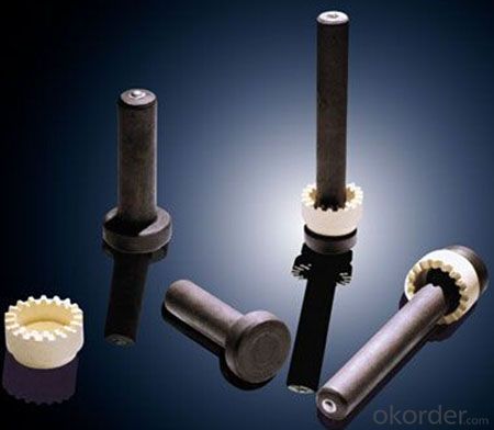 Shear Stud Connectors for Steel Construction