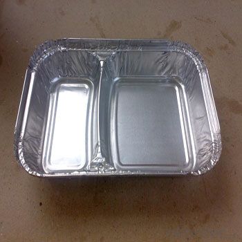 Container Foil Aluminium Foil Lacquered or Lubricant