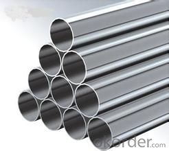 Stainless Steel Welded Pipe ASTM A358/A312
