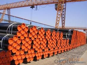 Seamless  pipe  of   various  materials