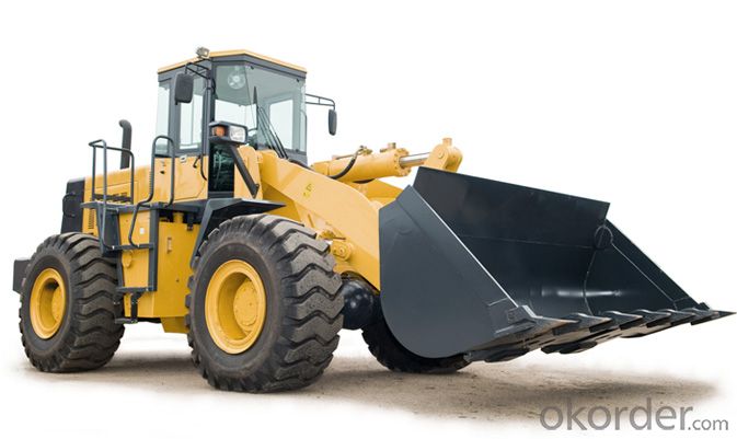 Wheel Loader 7 Ton  (SWL70G)  With ISO CE
