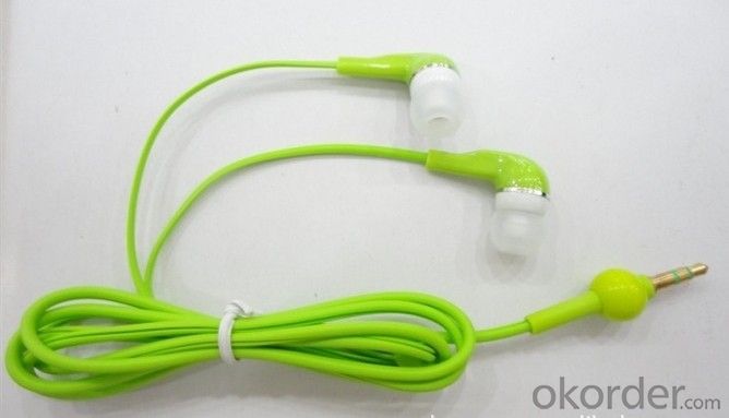 Color Sports Headset Earphone for Phone MP3 MP4