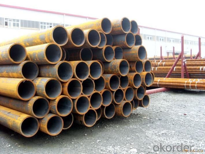 Carbon Seamless Steel Pipe of API 5L For Structure Usage Hot Sale