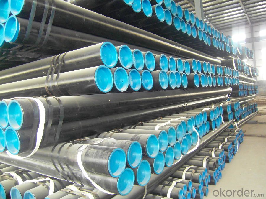 Seamless Steel Pipe API 5L All Sizes Best Quality