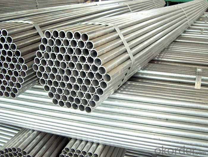 Hot Dipped Galvanized Steel Pipe Best Seller