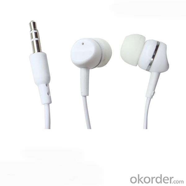 Factory Cheap Earphone Wholesale Waterproof Earphone