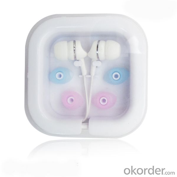 Factory Cheap Earphone Wholesale Waterproof Earphone