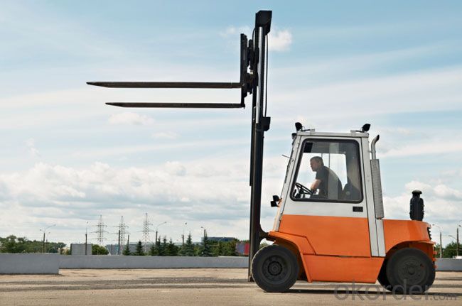 Forklift Loader with 38Tons 788T-36B China Model