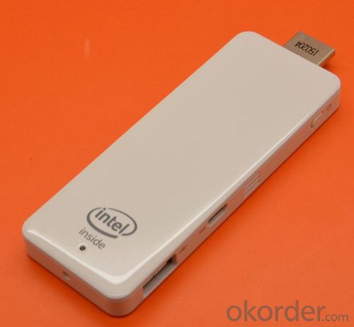 Intel Stick Mini PC Intel Dongle Quad Core 64Bit