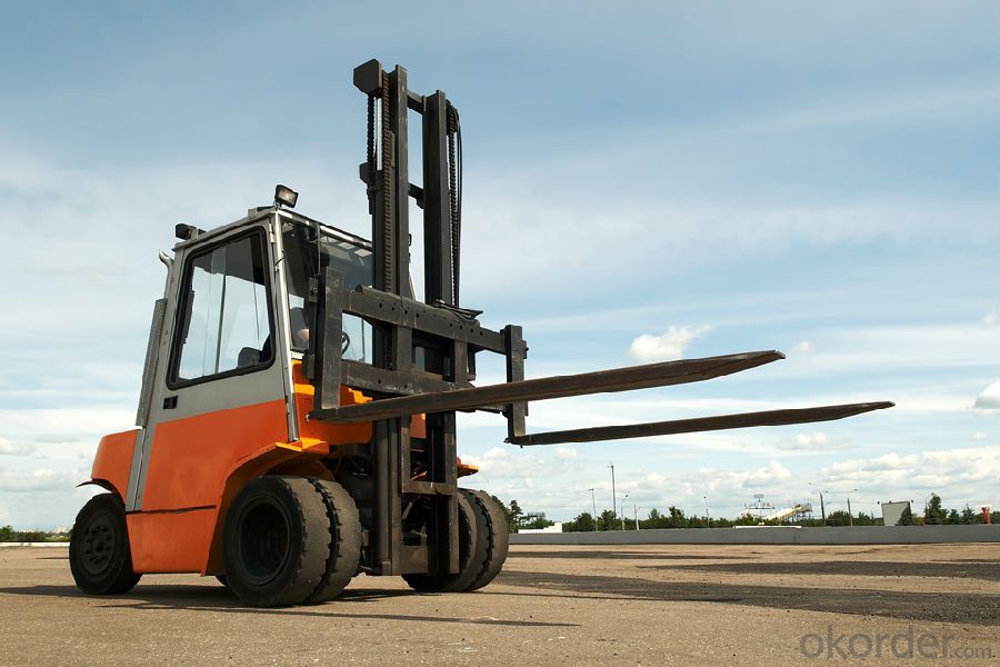 Forklift Loader with 22Tons Max 761T-21 CE ISO