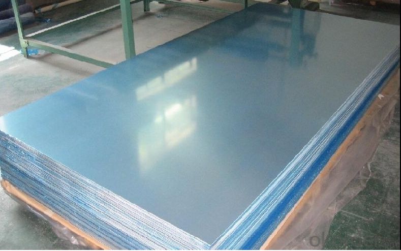 5000 aluminium sheet in GB3008 production standard