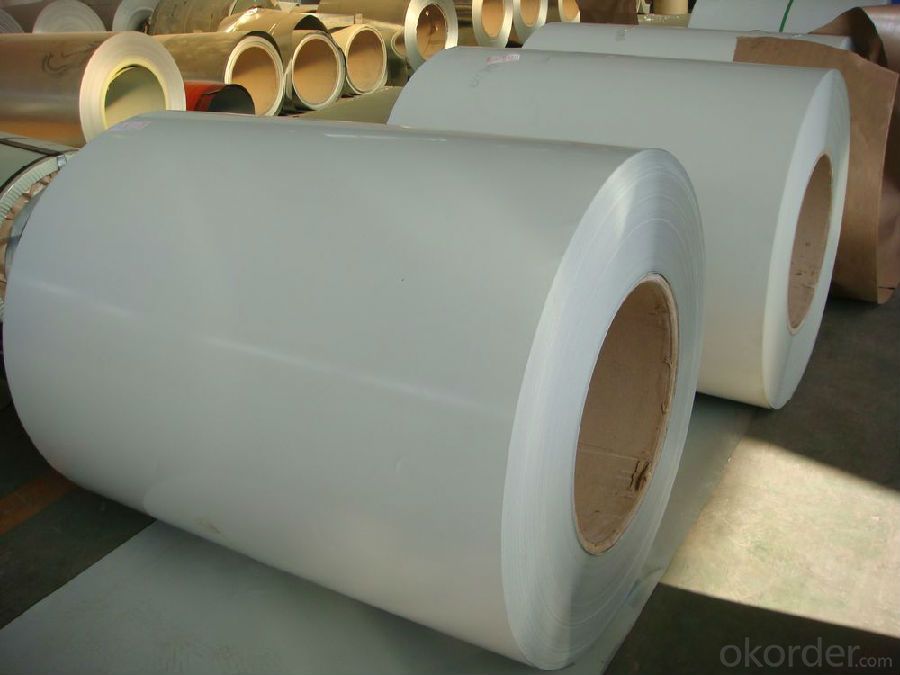 High Quality Steel Rolls Of Various Colors