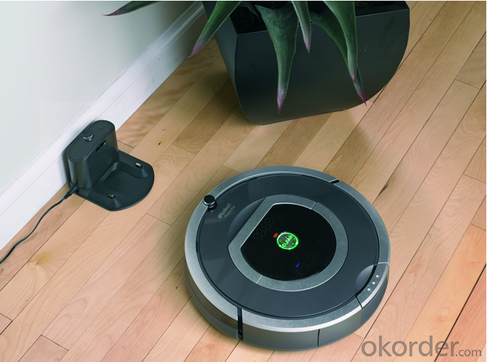 Mini Automatic Robot Vacuum Cleaner 203 upgrade for Home