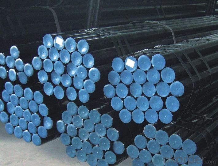 Seamless  steel  pipe  production  supplier  serious