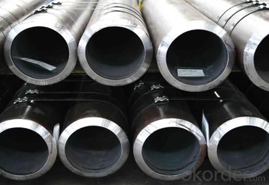 Carbon Seamless Steel Tube  API 5L standard