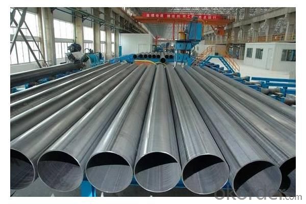 carbon seamless steel pipe/ASTM A53 Grade B Seamless Pipes from okorder.com